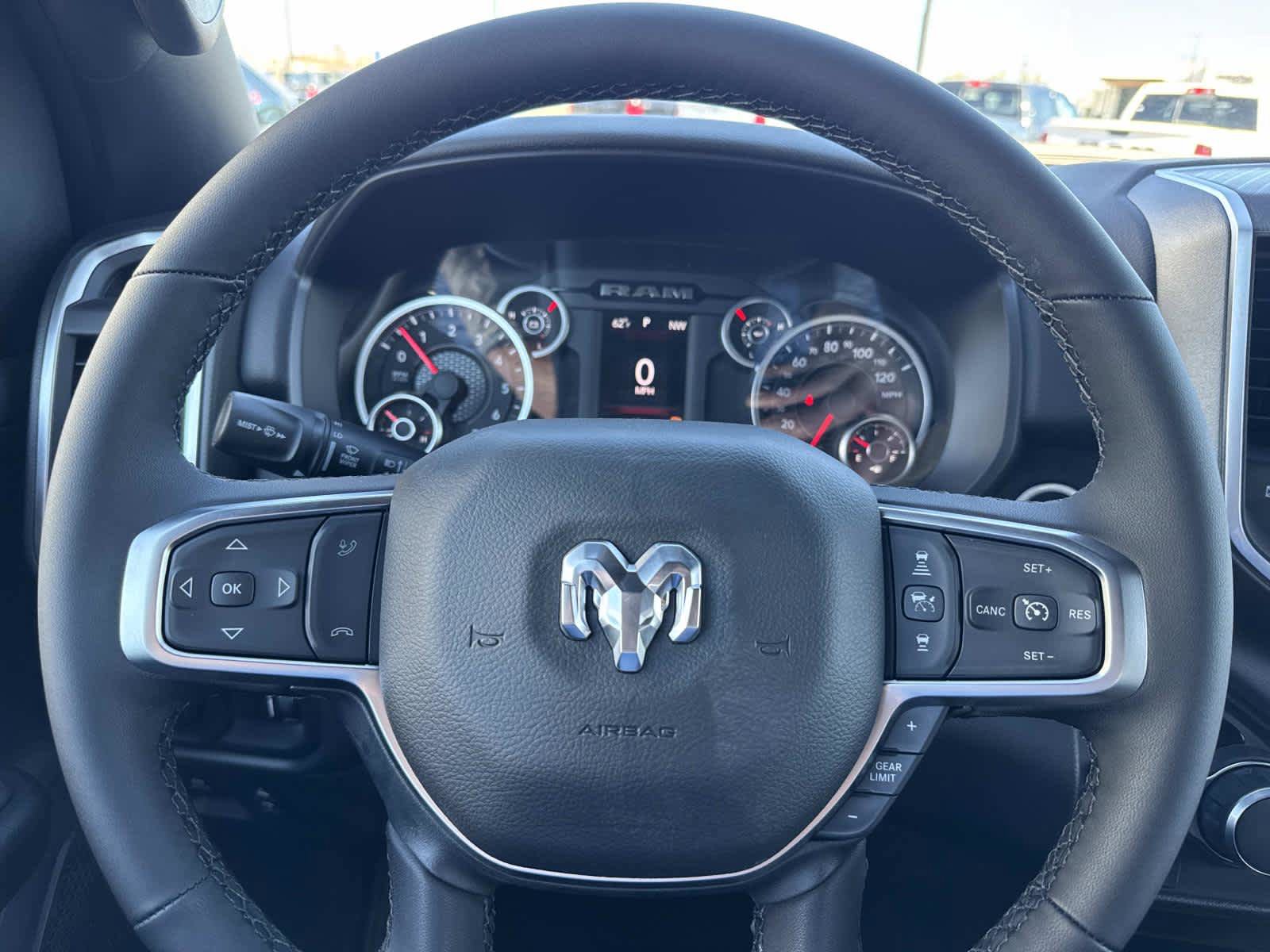 New 2026 RAM 1500 Big Horn image 18