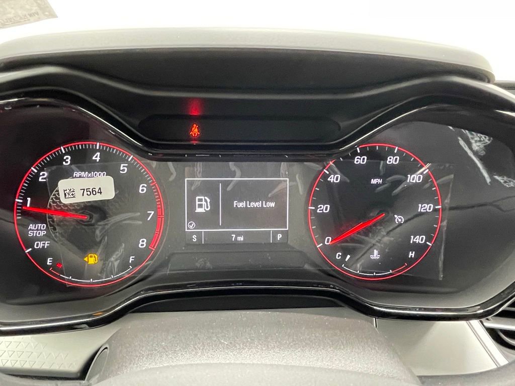 New 2026 Chevrolet Trax RS FWD image 27