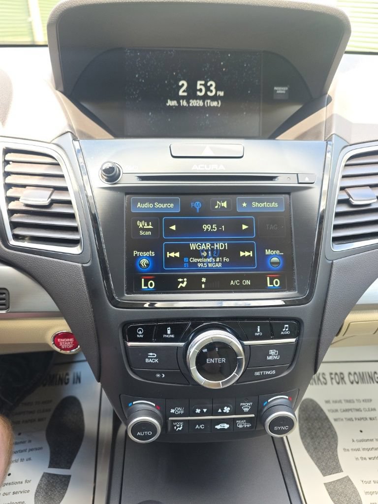 Used 2016 Acura RDX AWD w/ Technology Package image 22