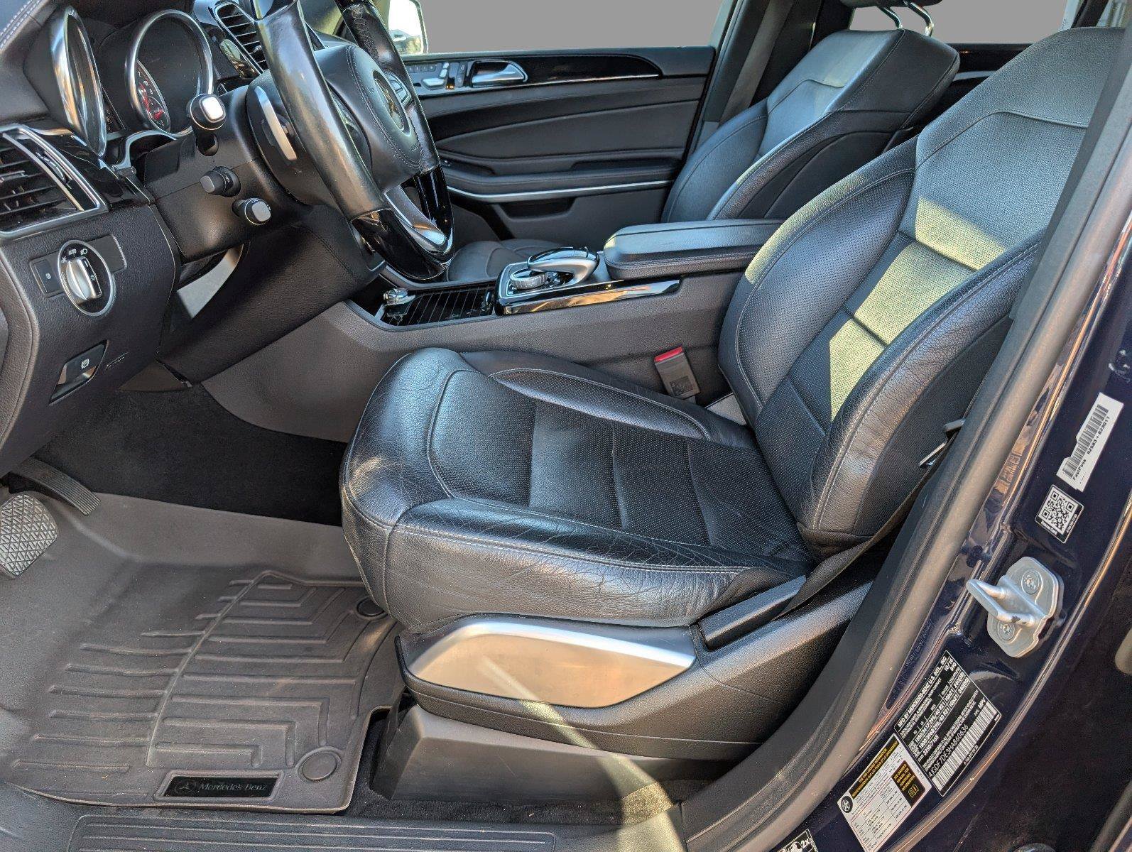 Used 2017 Mercedes-Benz GLS 550 4MATIC image 15