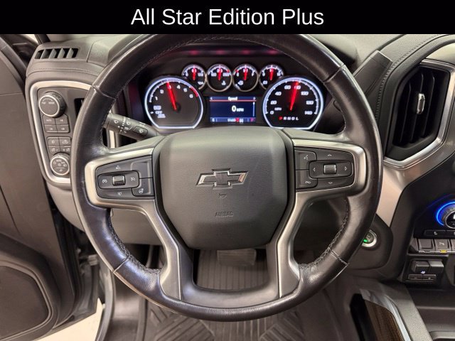 Certified 2021 Chevrolet Silverado 1500 RST w/ All Star Edition Plus AWD/4WD image 9