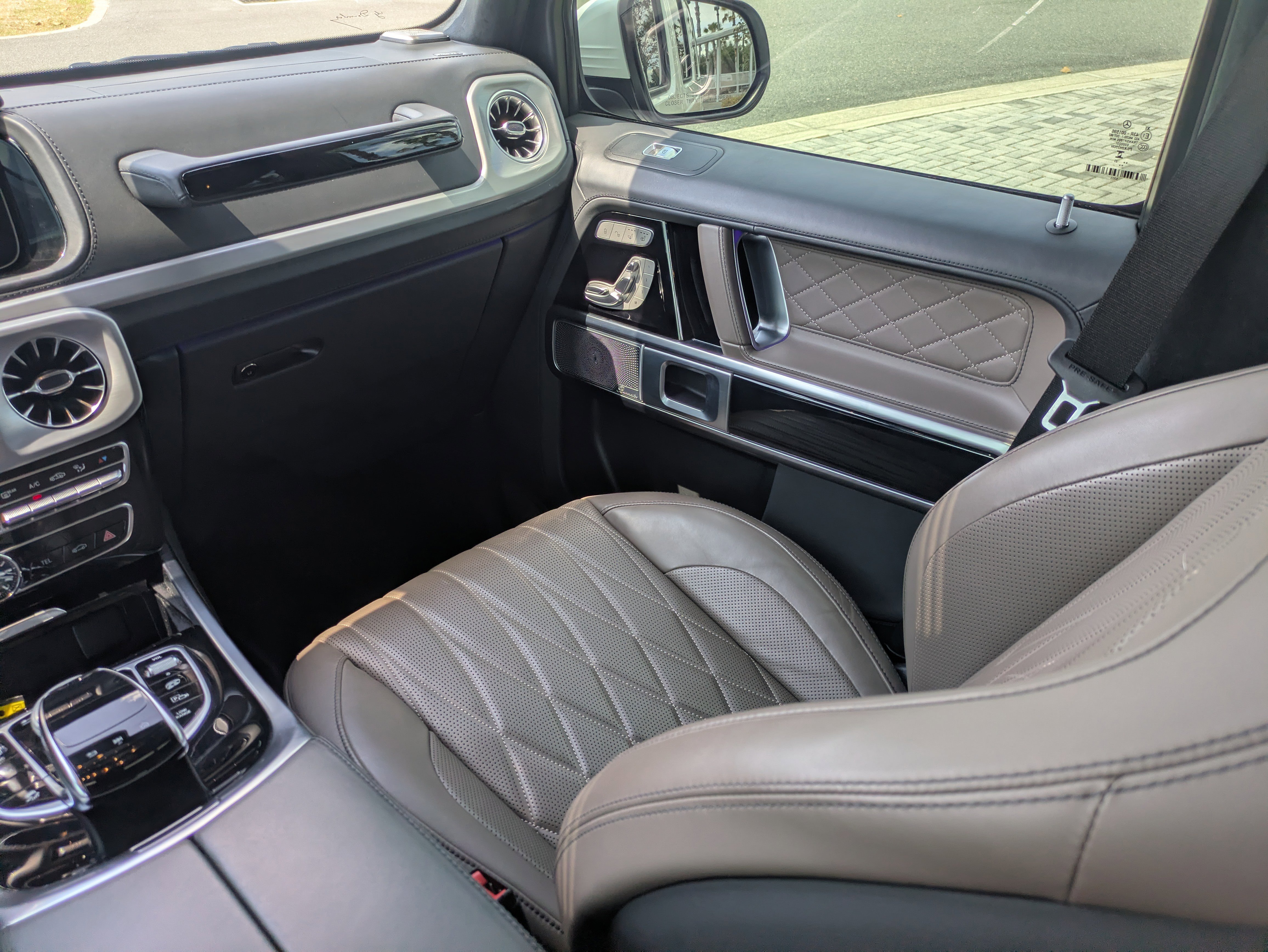 Certified 2023 Mercedes-Benz G 63 AMG 4MATIC image 17