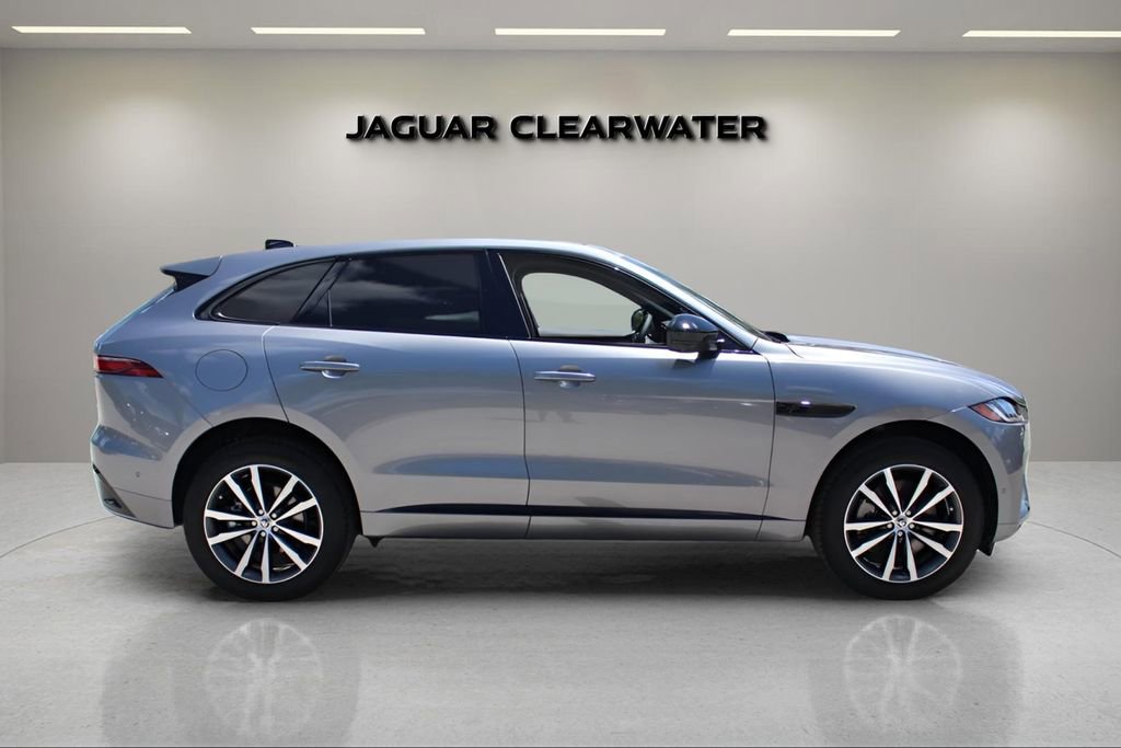 New 2026 Jaguar F-PACE R-Dynamic S AWD/4WD image 6