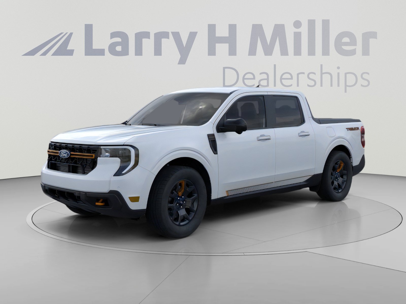 New 2026 Ford Maverick Tremor