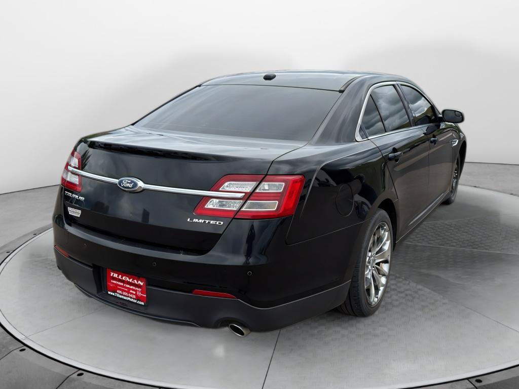 Used 2016 Ford Taurus Limited FWD image 6