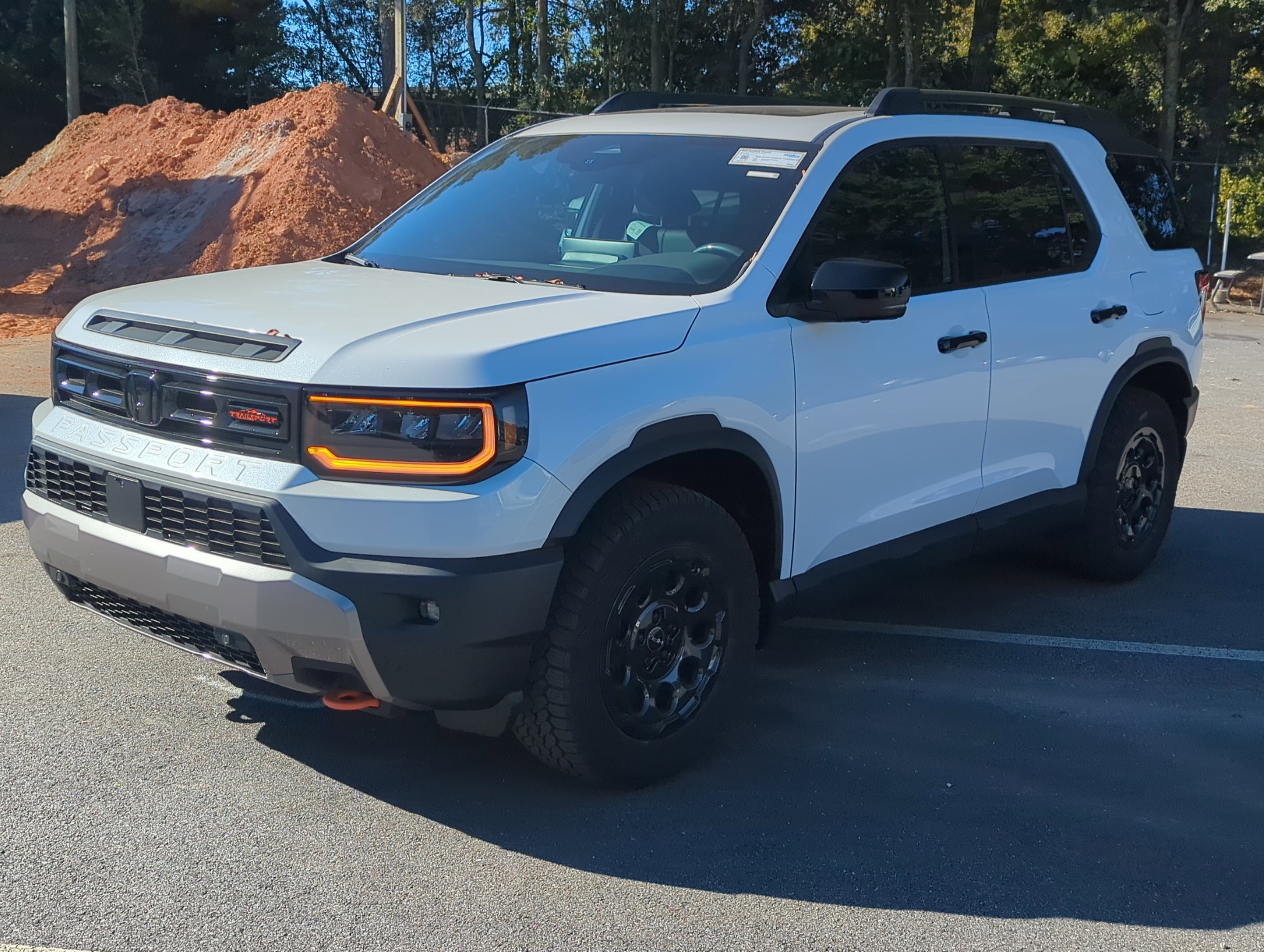 New 2026 Honda Passport TrailSport Elite image 10