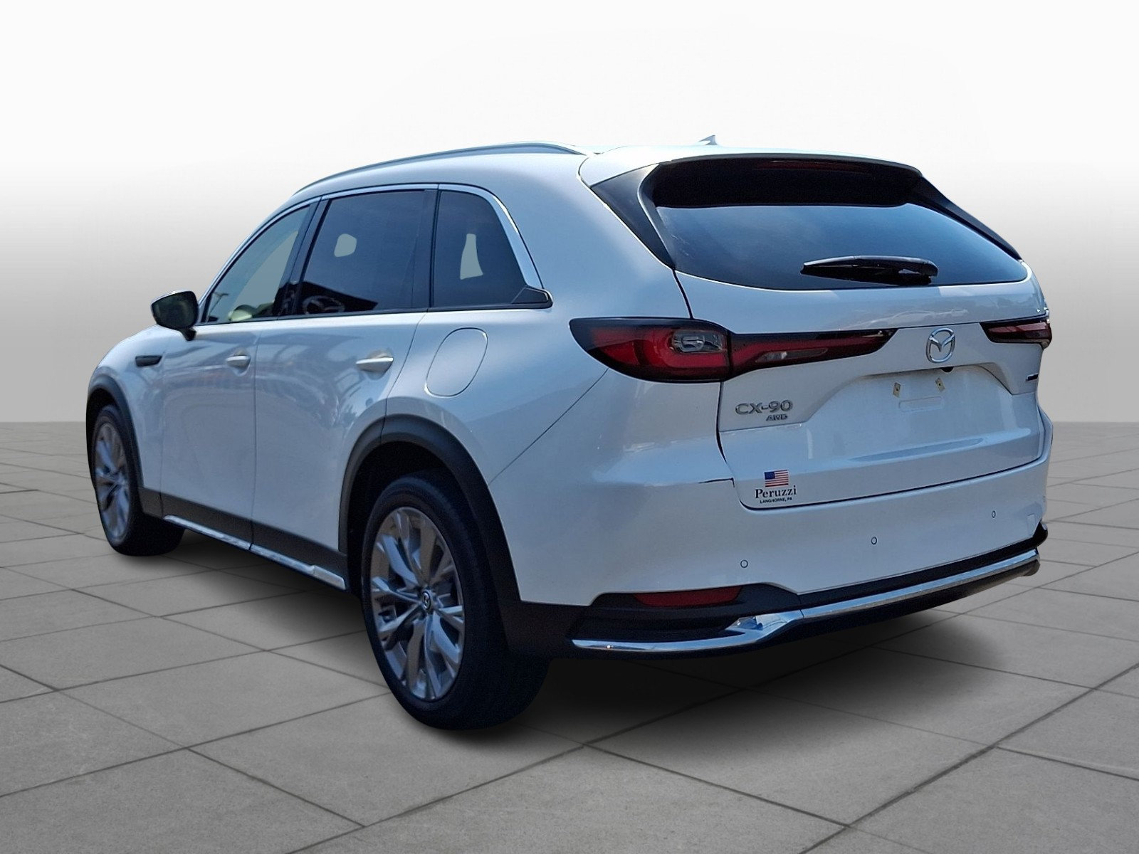 Certified 2024 MAZDA CX-90 3.3 Turbo w/ Premium Package AWD/4WD image 5
