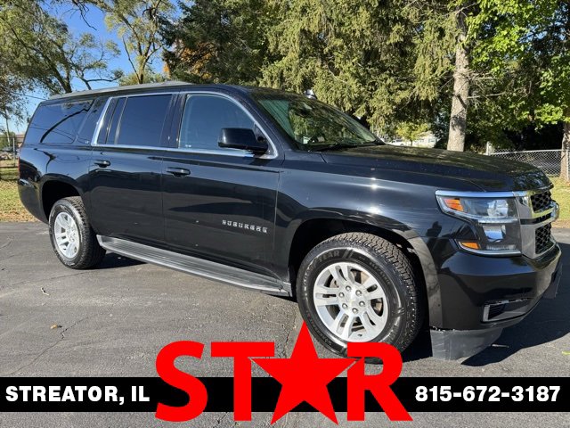 Used 2019 Chevrolet Suburban LT