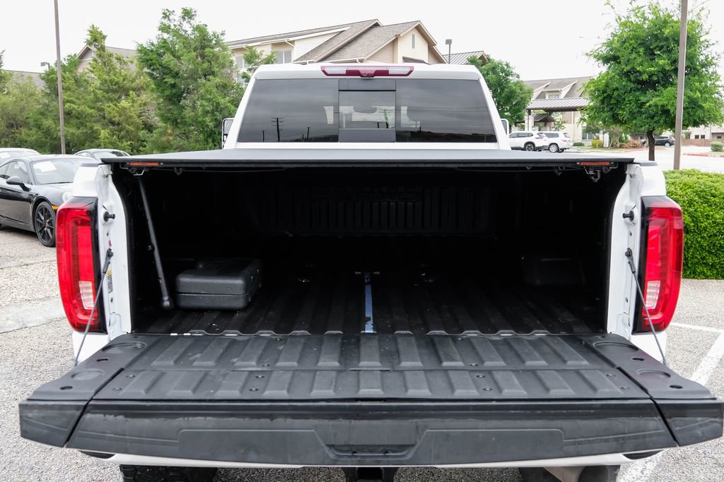 Used 2020 GMC Sierra 2500 Denali w/ Denali Ultimate Package AWD/4WD image 69
