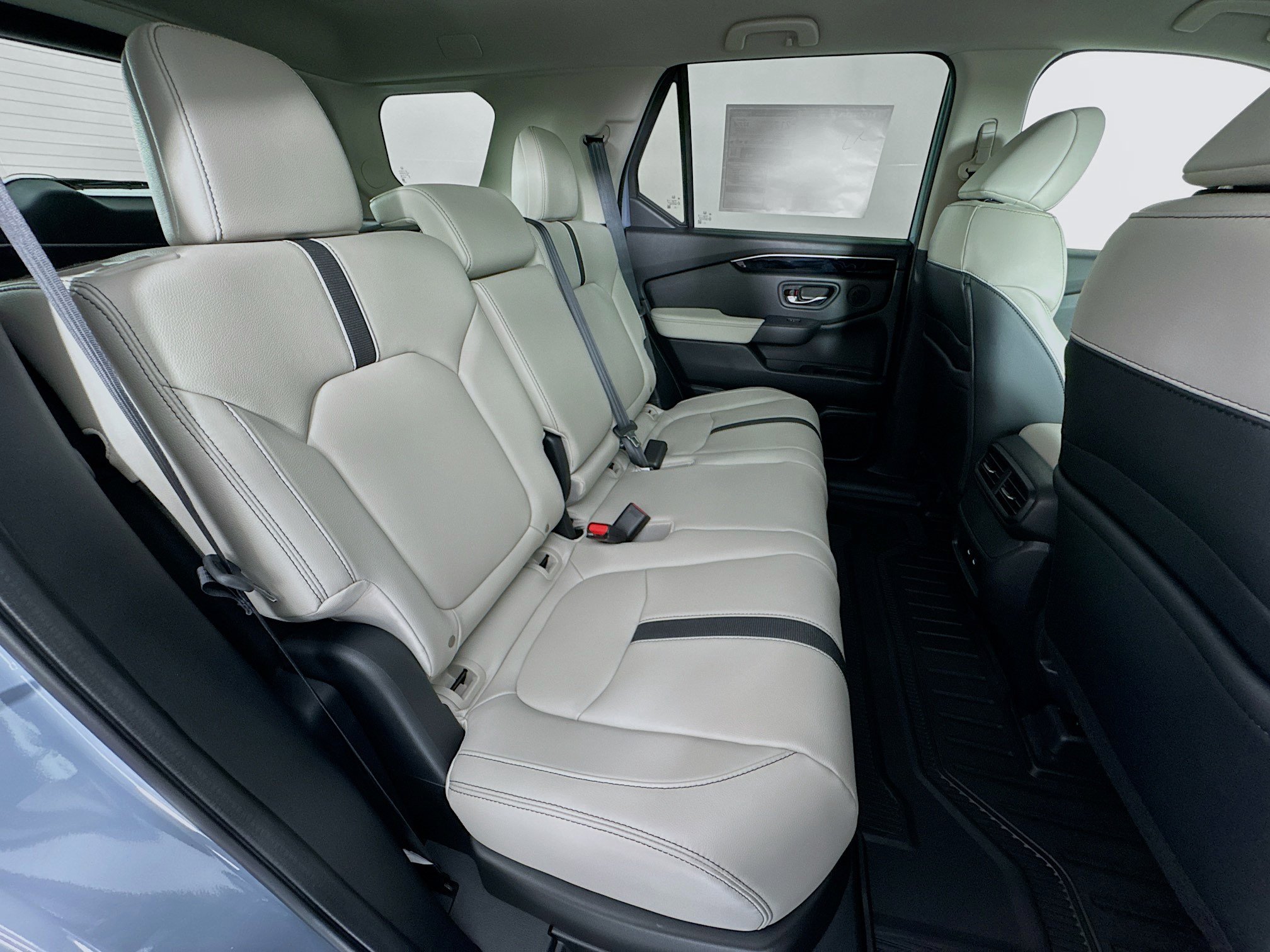 New 2026 Honda Passport RTL image 26