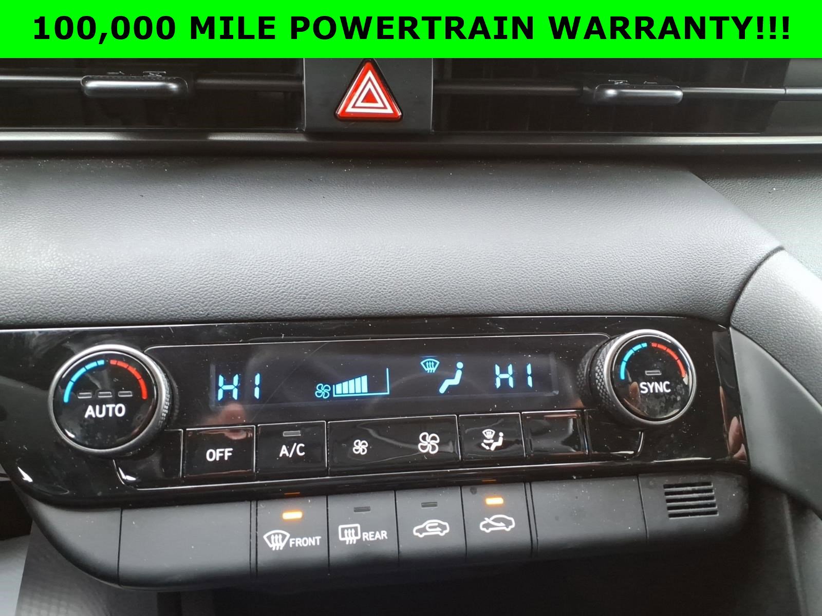 Certified 2025 Hyundai Elantra Sport image 24