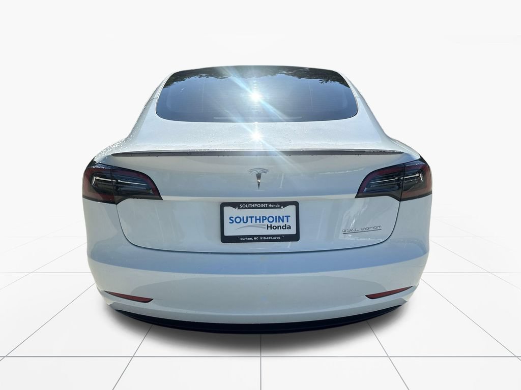 Used 2023 Tesla Model 3 Performance AWD/4WD image 7