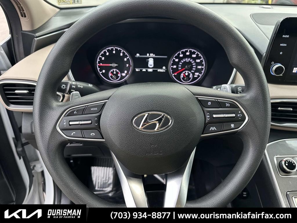 Used 2022 Hyundai Santa Fe SEL w/ Cargo Package image 10