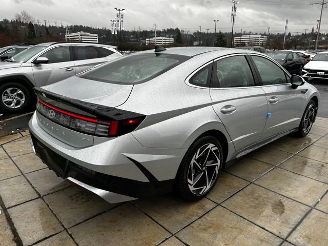 New 2026 Hyundai Sonata SEL AWD/4WD image 7