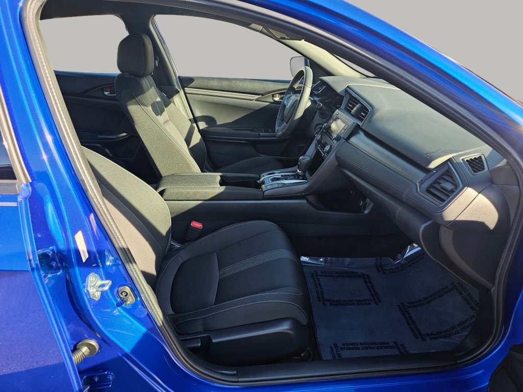 Used 2017 Honda Civic LX image 23
