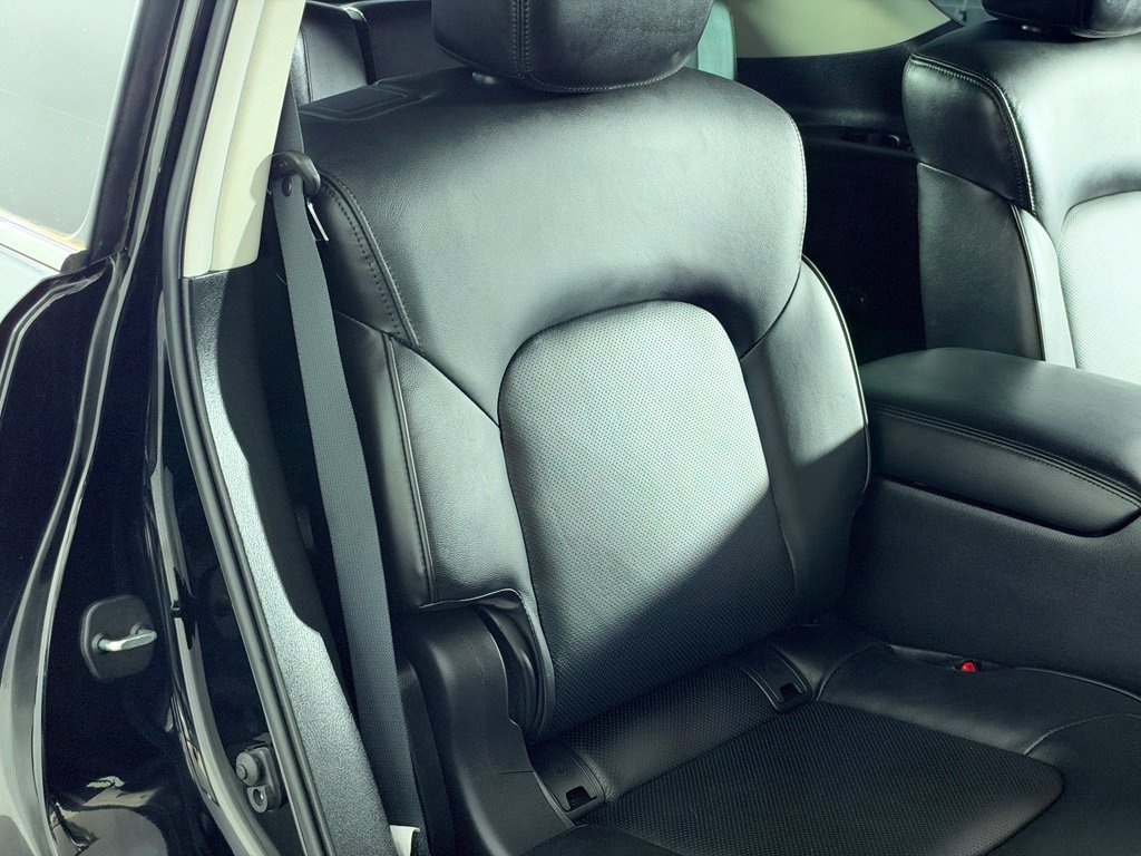 Certified 2023 Nissan Armada SL w/ Captain's Chairs Package AWD/4WD image 31