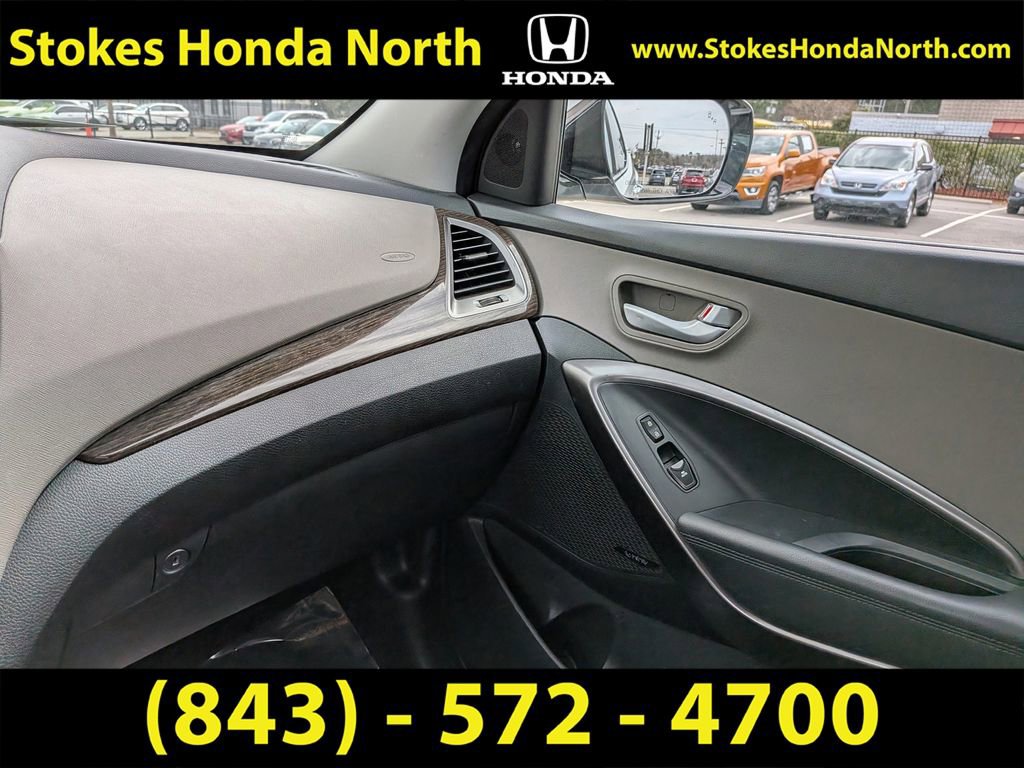 Used 2017 Hyundai Santa Fe Sport image 15