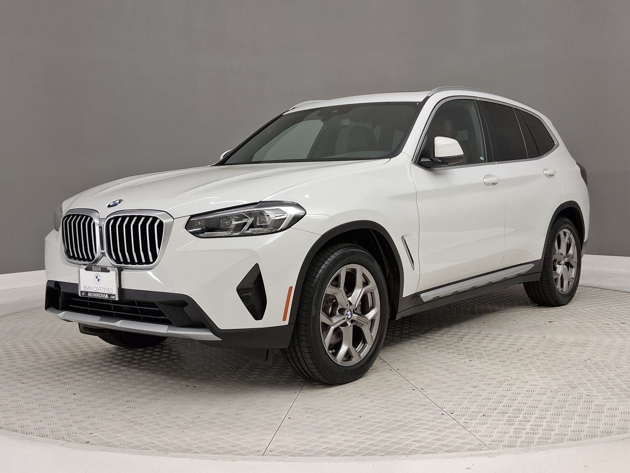Used 2023 BMW X3 xDrive30i w/ Convenience Package w/ZPA AWD/4WD image 39