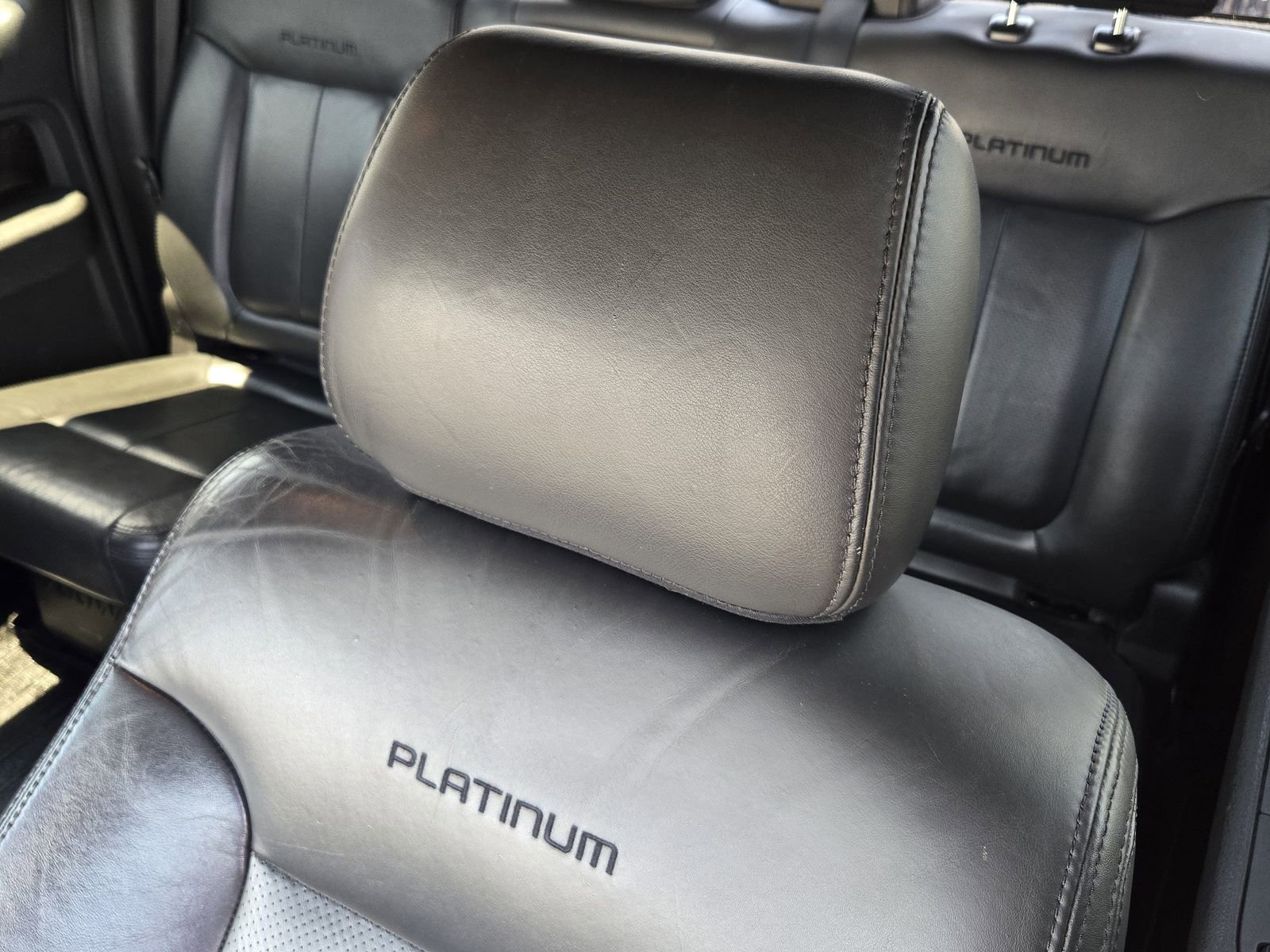 Used 2013 Ford F150 Platinum AWD/4WD image 22