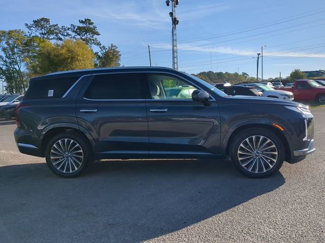 New 2024 Hyundai Palisade Calligraphy image 4