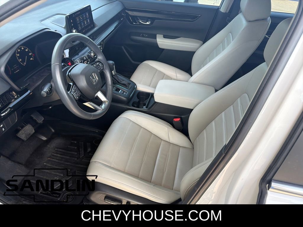 Used 2025 Honda CR-V EX-L image 11