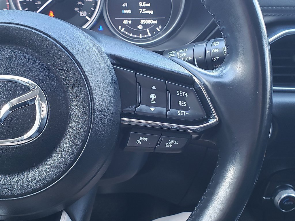 Used 2020 MAZDA CX-5 Touring image 27