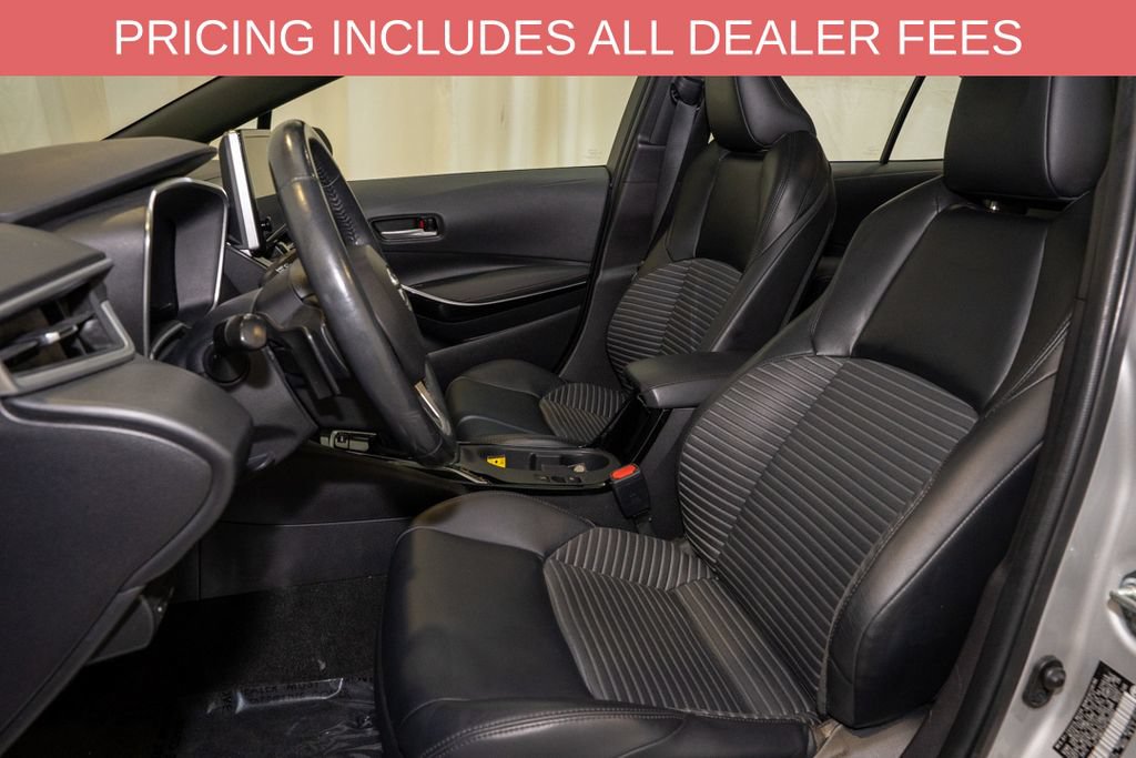Used 2023 Toyota Corolla XSE FWD image 11