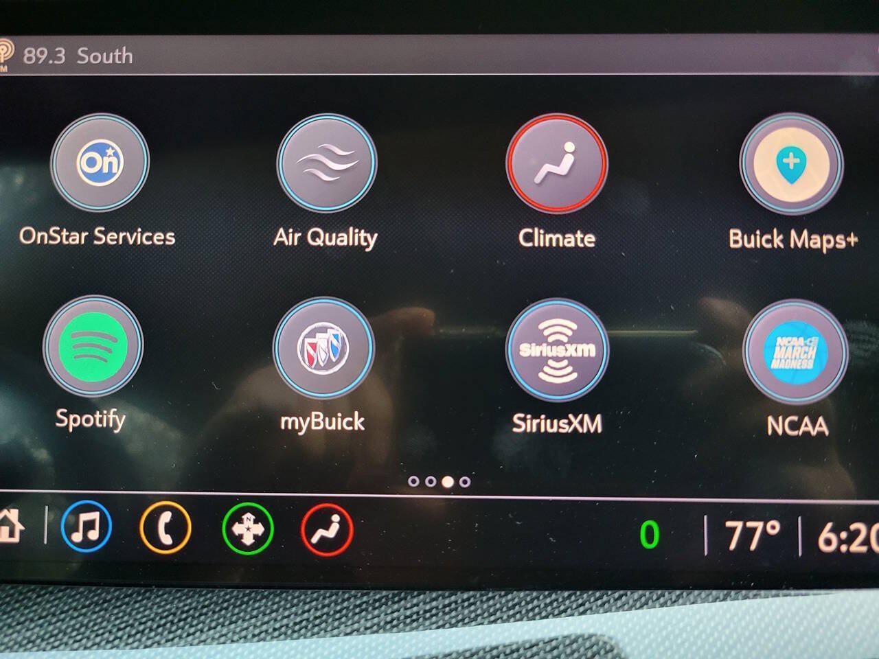 Used 2021 Buick Envision Preferred FWD image 23