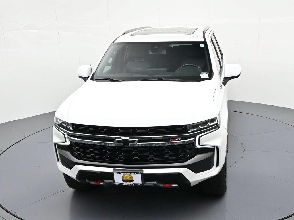Used 2021 Chevrolet Tahoe Z71 w/ Rear Media and Nav Package AWD/4WD image 30