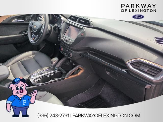 Used 2023 Chevrolet TrailBlazer ACTIV FWD image 34