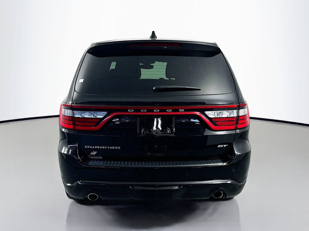 Used 2025 Dodge Durango GT w/ Trailer Tow Group IV AWD/4WD image 6