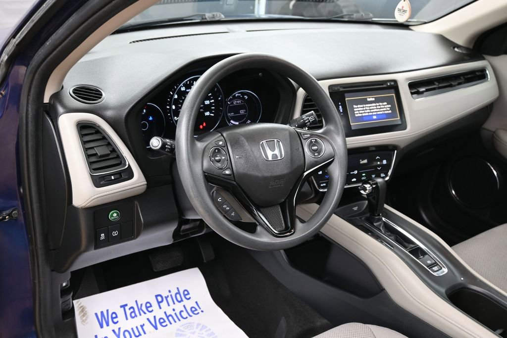 Used 2016 Honda HR-V EX image 20