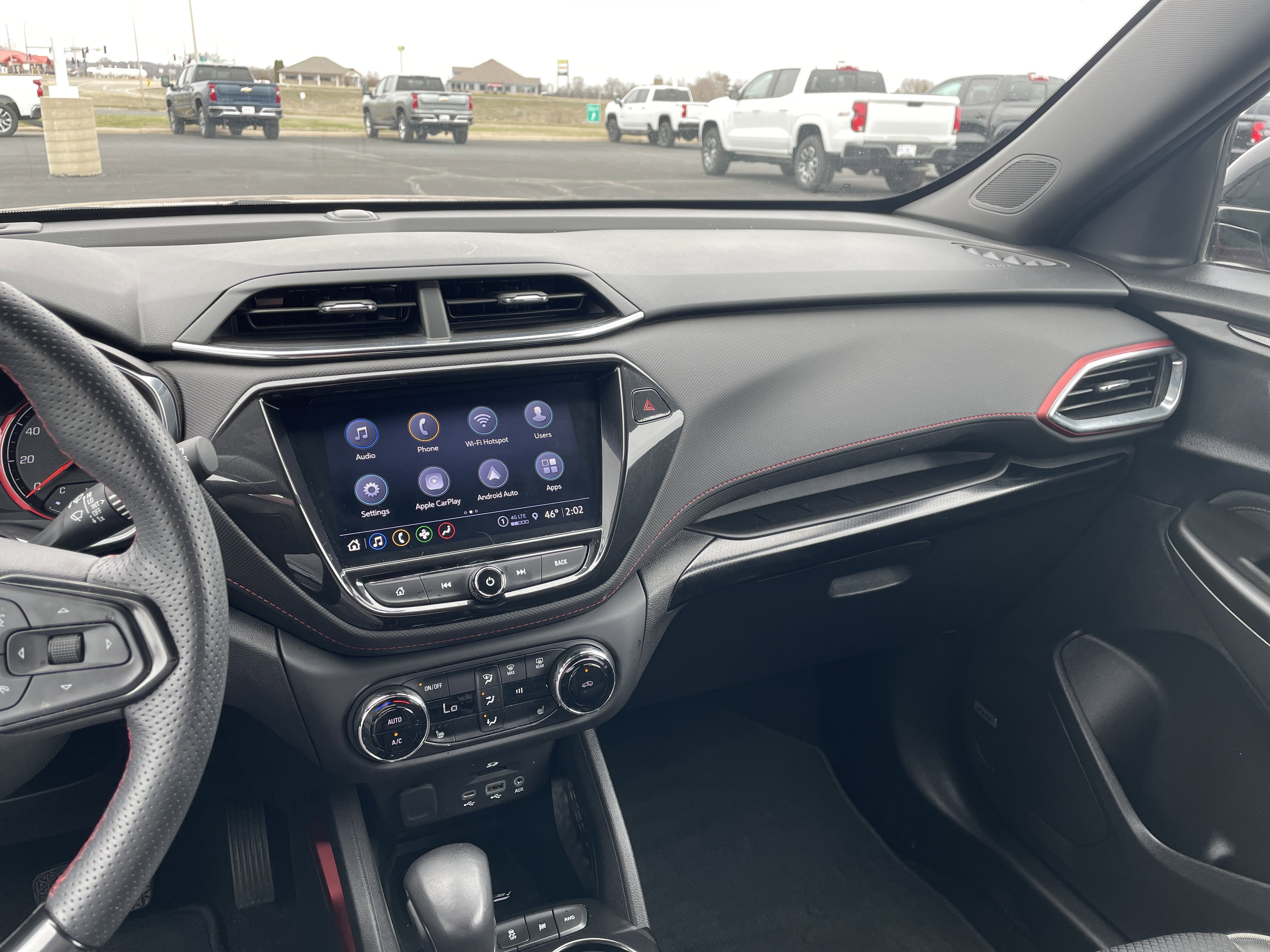 Certified 2022 Chevrolet TrailBlazer RS w/ Technology Package image 15