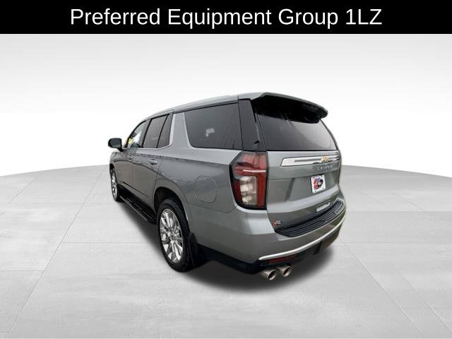 Certified 2023 Chevrolet Tahoe Premier AWD/4WD image 5