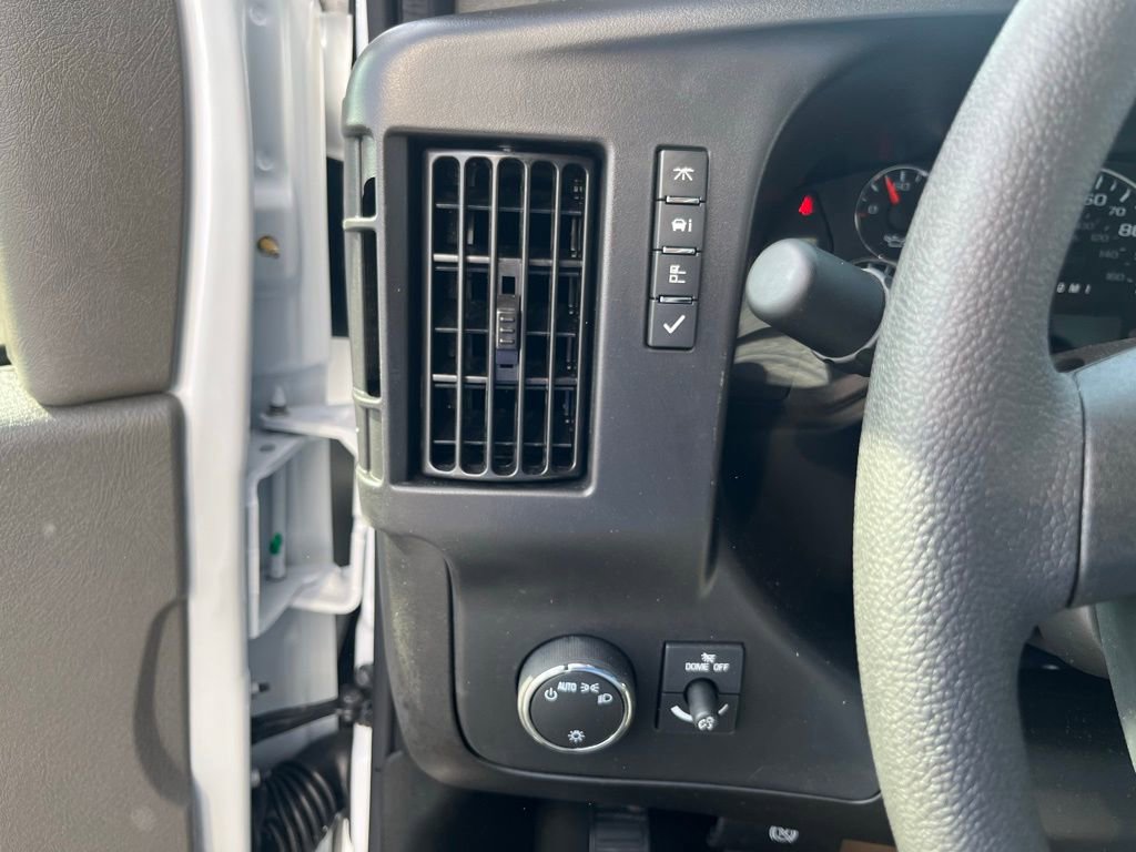 New 2026 Chevrolet Express 3500 w/ Power Convenience Package image 10