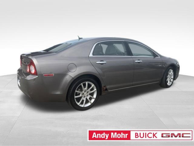Used 2011 Chevrolet Malibu LTZ FWD image 15