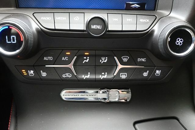 Used 2017 Chevrolet Corvette Grand Sport RWD image 27