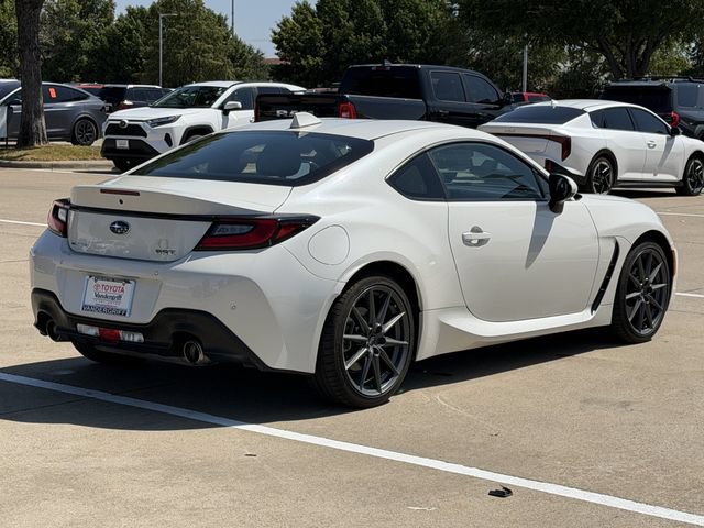 Used 2025 Subaru BRZ Limited RWD image 4