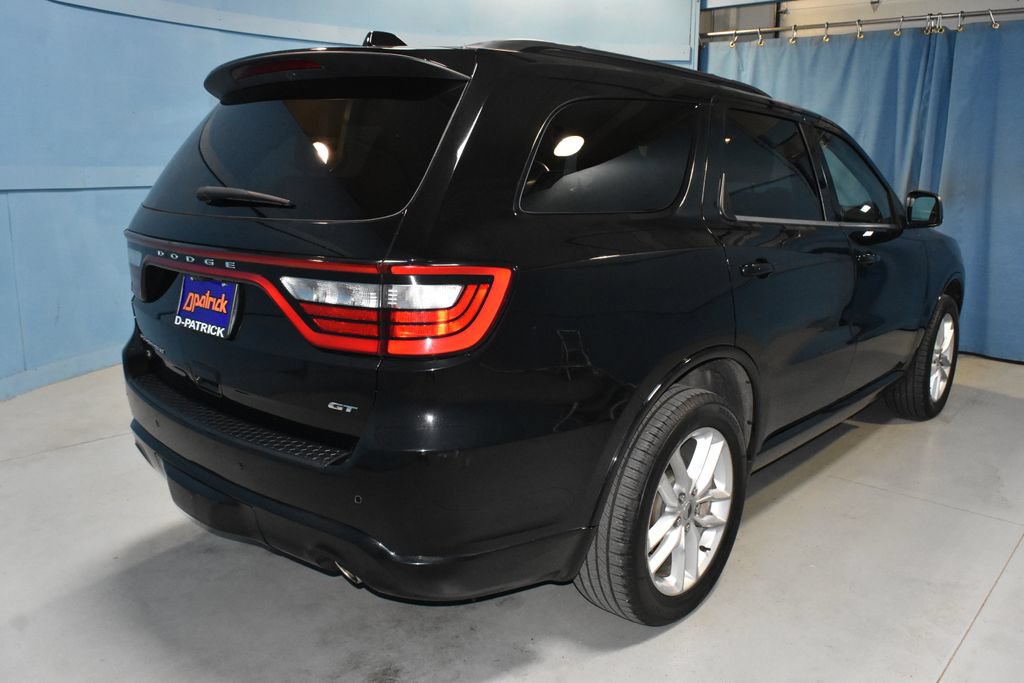 Used 2023 Dodge Durango GT AWD/4WD image 28