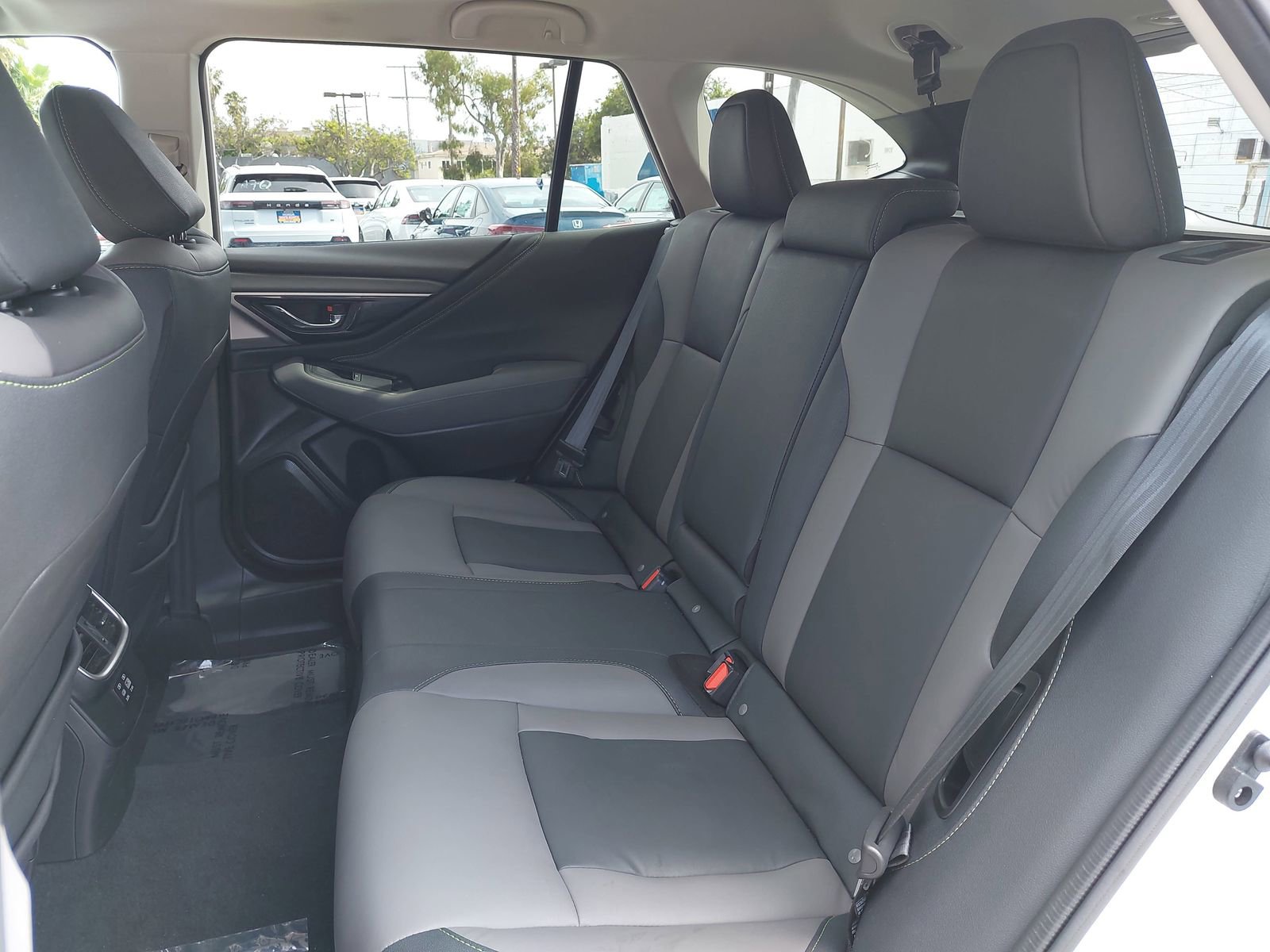 Certified 2024 Subaru Outback Onyx Edition image 14