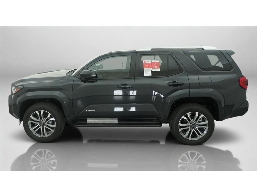 New 2026 Toyota 4Runner Limited AWD/4WD image 3