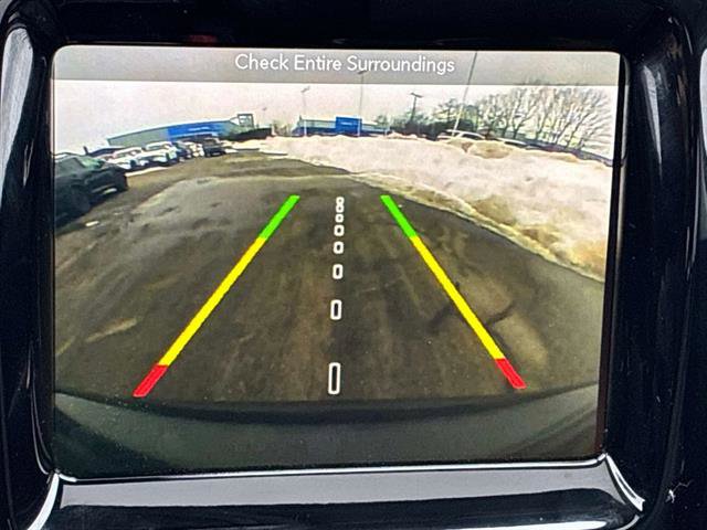 Used 2017 Jeep Compass Limited w/ Navigation Group image 36