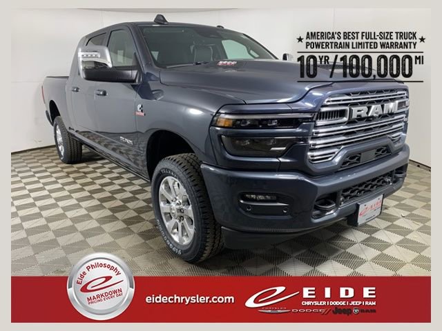 New 2026 RAM 2500 Laramie image 1