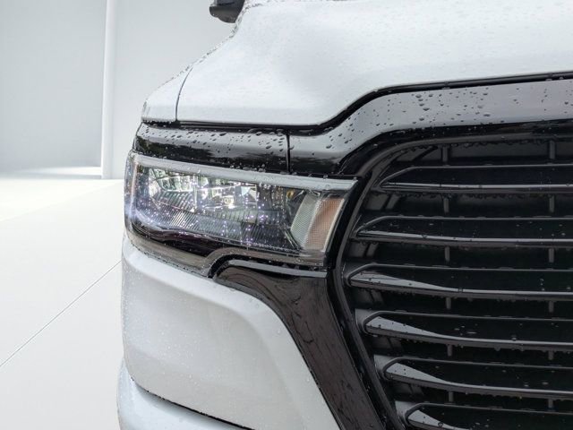 New 2026 RAM 1500 Laramie w/ Night Edition AWD/4WD image 8