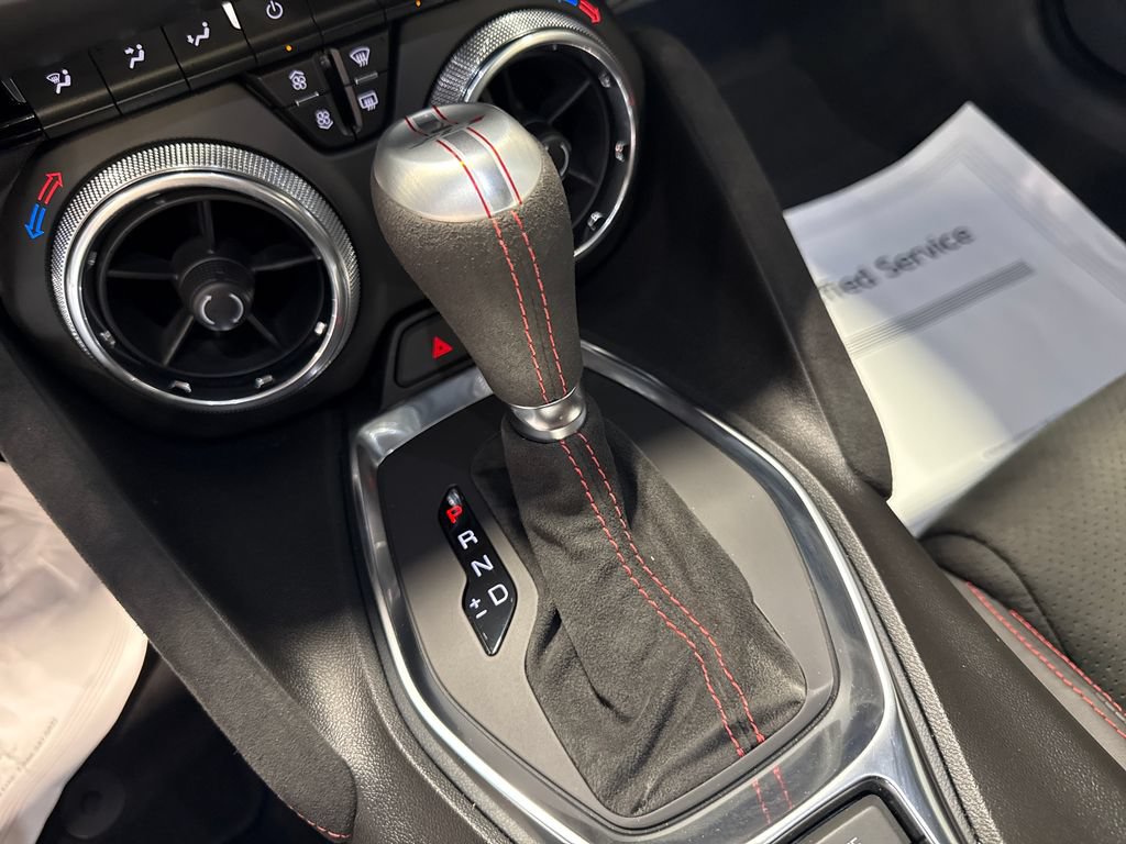 Used 2024 Chevrolet Camaro ZL1 RWD image 22