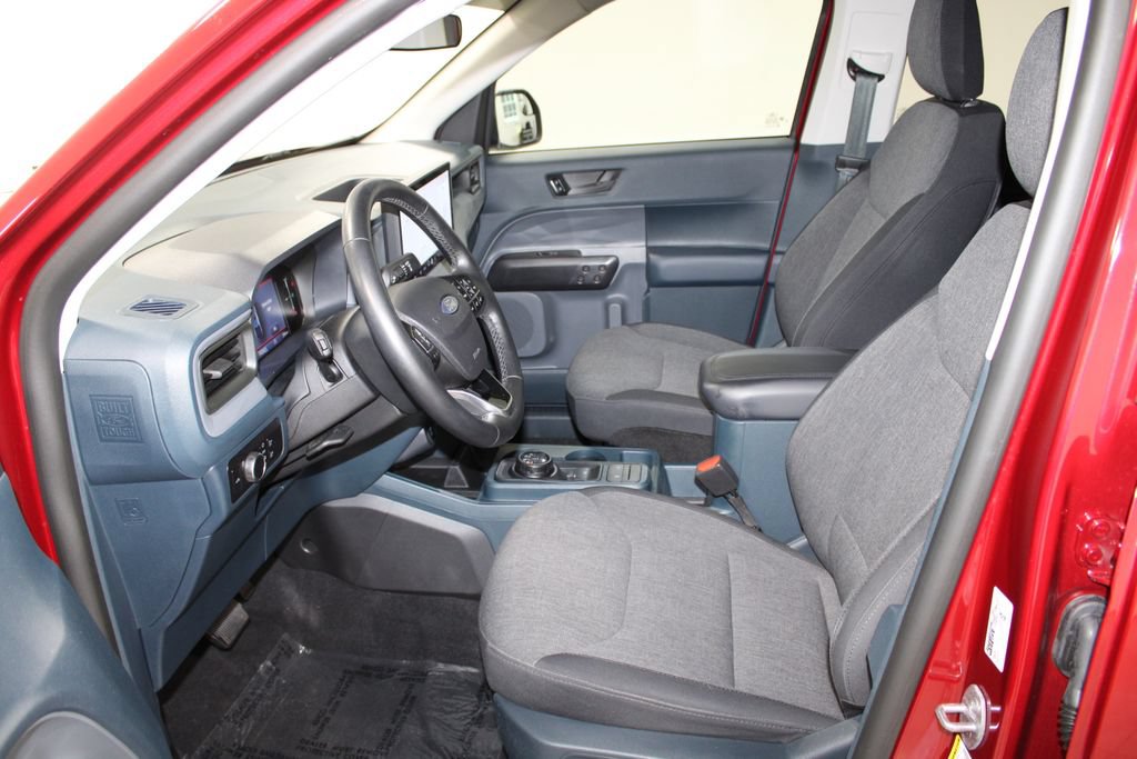 Used 2025 Ford Maverick XLT w/ XLT Luxury Package AWD/4WD image 24