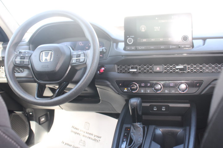 Used 2024 Honda Accord EX image 22