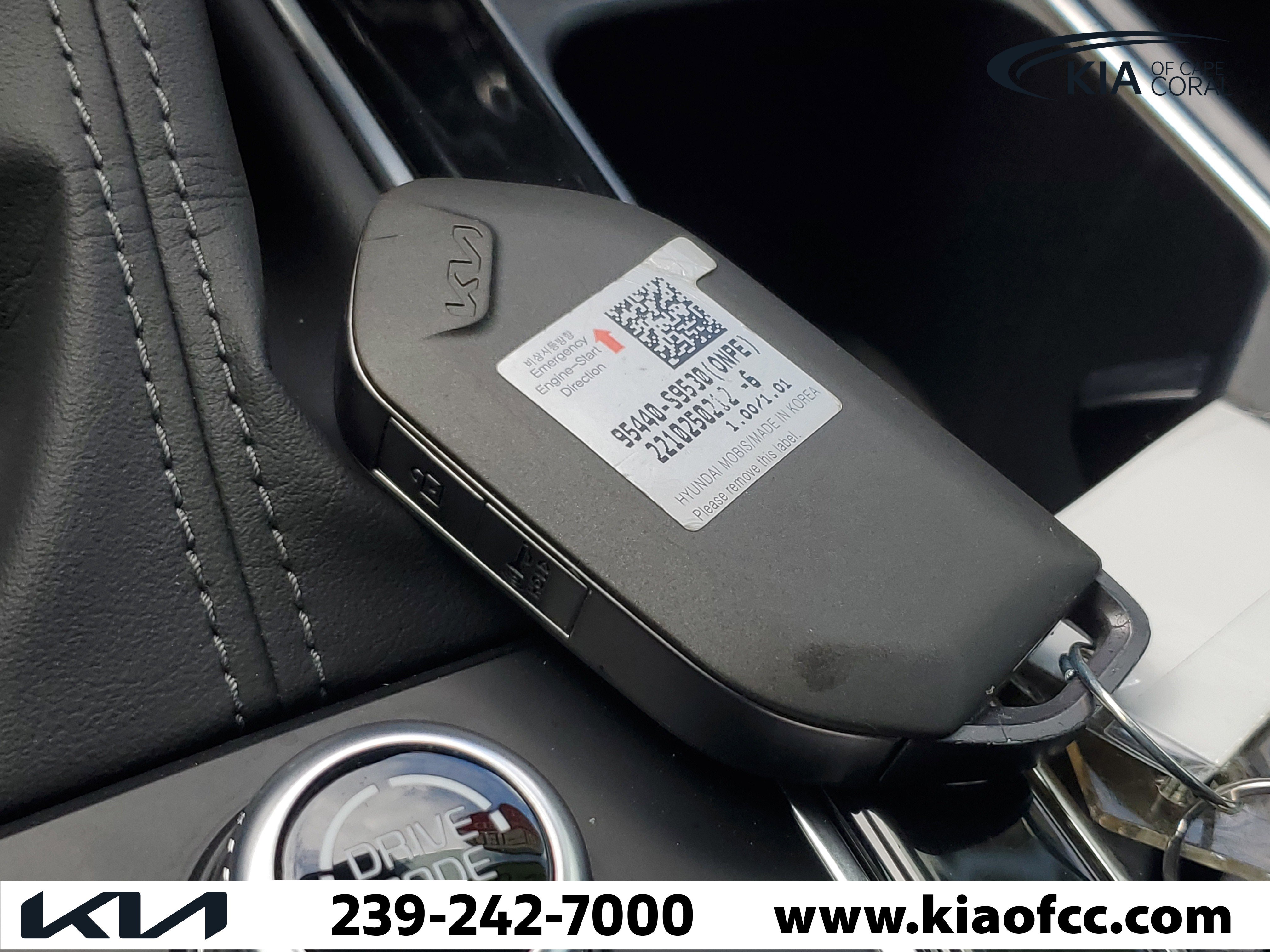 Certified 2023 Kia Telluride S image 31