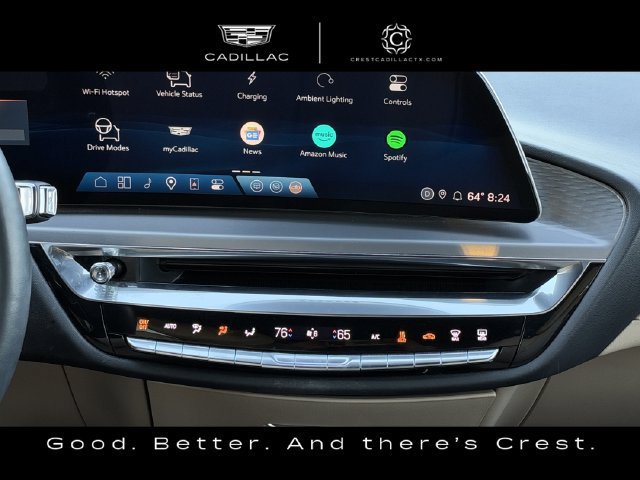 Used 2024 Cadillac Lyriq Luxury w/ Nappa Leather Package AWD/4WD image 18