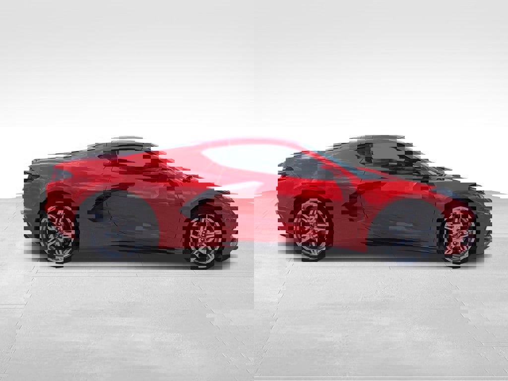 Used 2024 Chevrolet Corvette Stingray Preferred Cpe w/ 2LT image 3